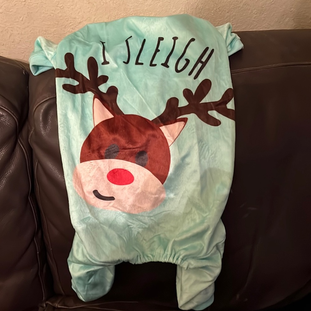 Dog Christmas Pajamas